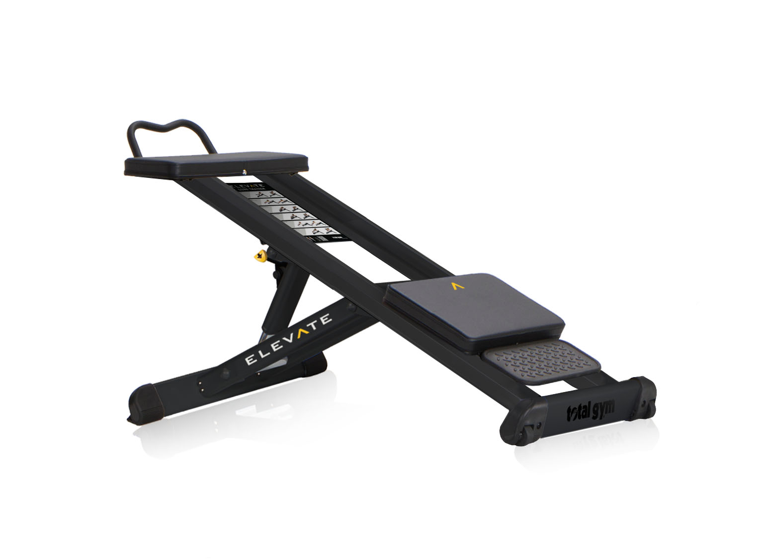  Power Plank™ AB Trainer Foldable Abdominal Trainer AB
